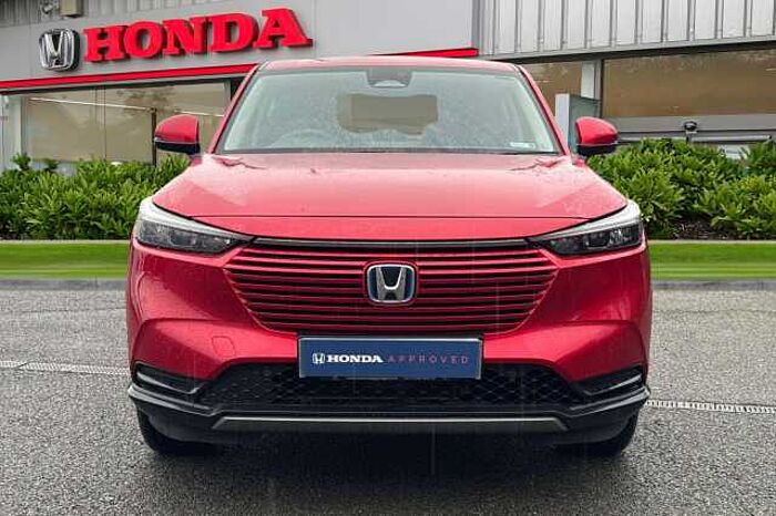 Honda HR-V Hybrid 1.5 eHEV Elegance 5dr CVT 