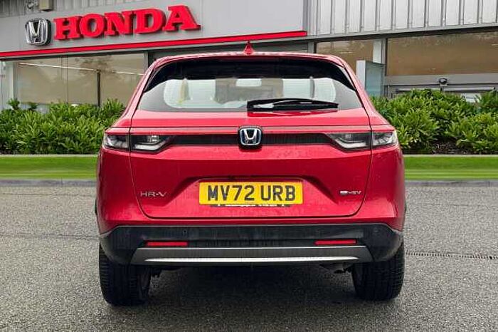 Honda HR-V Hybrid 1.5 eHEV Elegance 5dr CVT 