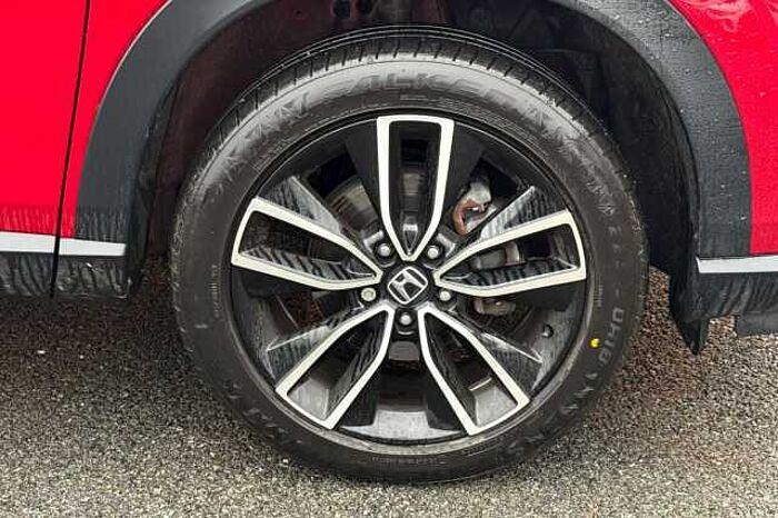 Honda HR-V Hybrid 1.5 eHEV Elegance 5dr CVT 