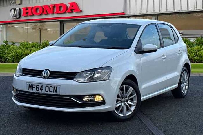 Volkswagen Polo 1.2 TSI SE 5dr 