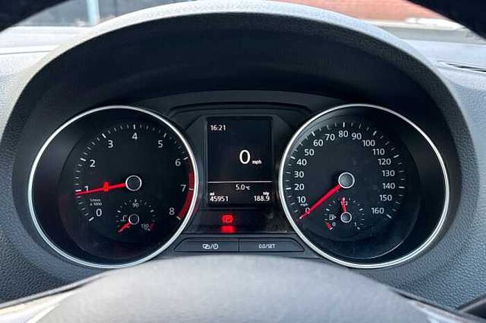 Volkswagen Polo 1.2 TSI SE 5dr 