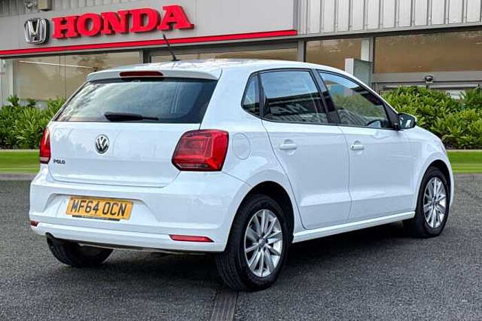 Volkswagen Polo 1.2 TSI SE 5dr 