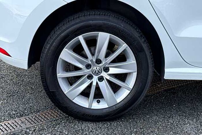 Volkswagen Polo 1.2 TSI SE 5dr 