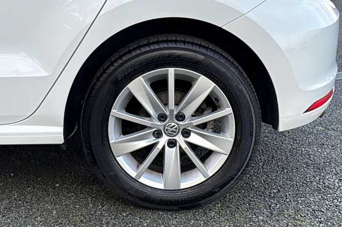 Volkswagen Polo 1.2 TSI SE 5dr 