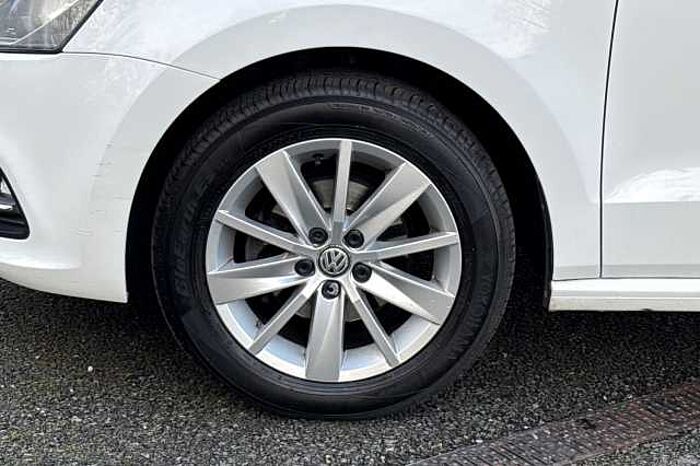Volkswagen Polo 1.2 TSI SE 5dr 