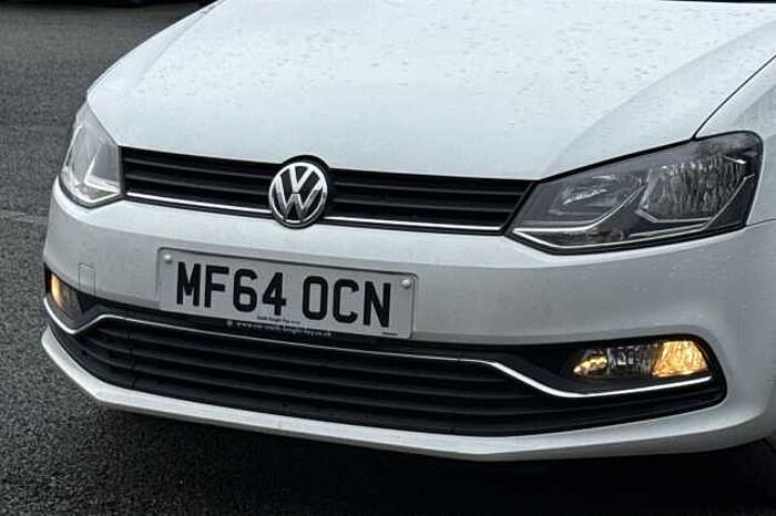Volkswagen Polo 1.2 TSI SE 5dr 
