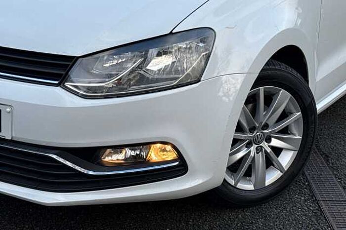 Volkswagen Polo 1.2 TSI SE 5dr 