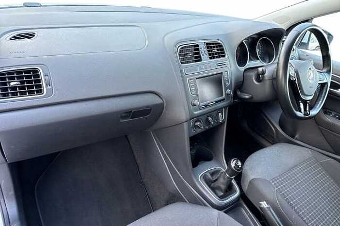 Volkswagen Polo 1.2 TSI SE 5dr 