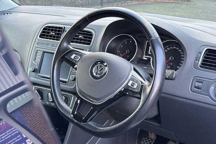 Volkswagen Polo 1.2 TSI SE 5dr 