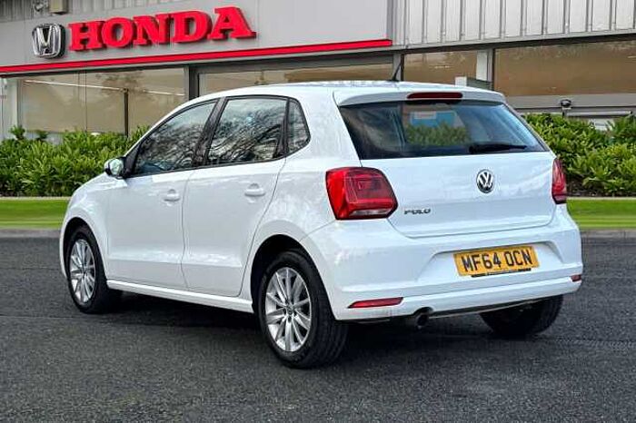 Volkswagen Polo 1.2 TSI SE 5dr 