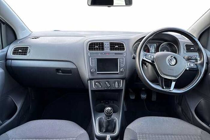 Volkswagen Polo 1.2 TSI SE 5dr 