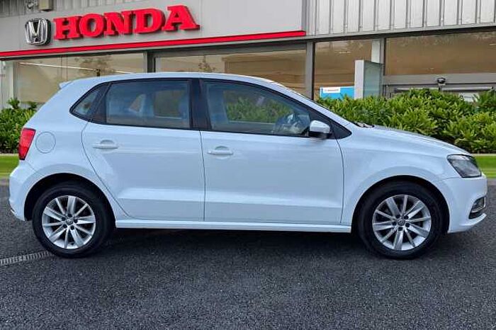 Volkswagen Polo 1.2 TSI SE 5dr 