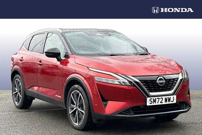 Nissan Qashqai 1.5 E-Power Tekna 5dr Auto 
