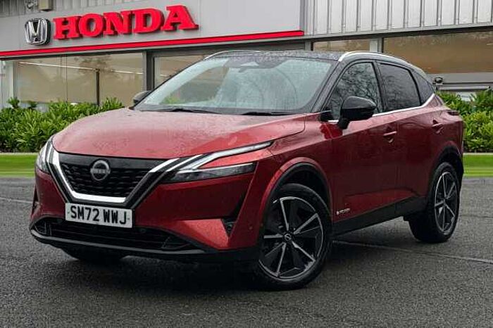 Nissan Qashqai 1.5 E-Power Tekna 5dr Auto 