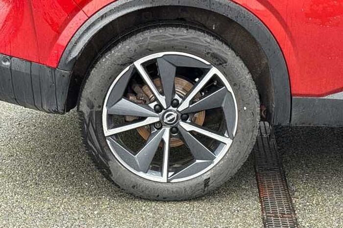Nissan Qashqai 1.5 E-Power Tekna 5dr Auto 