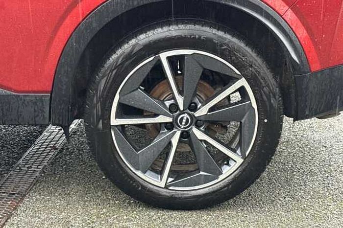 Nissan Qashqai 1.5 E-Power Tekna 5dr Auto 