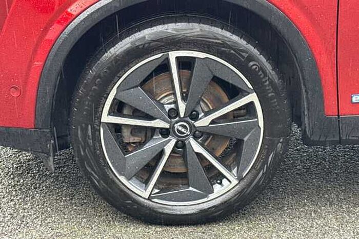 Nissan Qashqai 1.5 E-Power Tekna 5dr Auto 