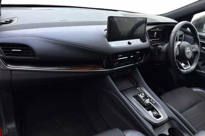 Nissan Qashqai 1.5 E-Power Tekna 5dr Auto 