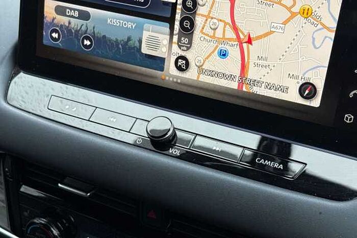 Nissan Qashqai 1.5 E-Power Tekna 5dr Auto 