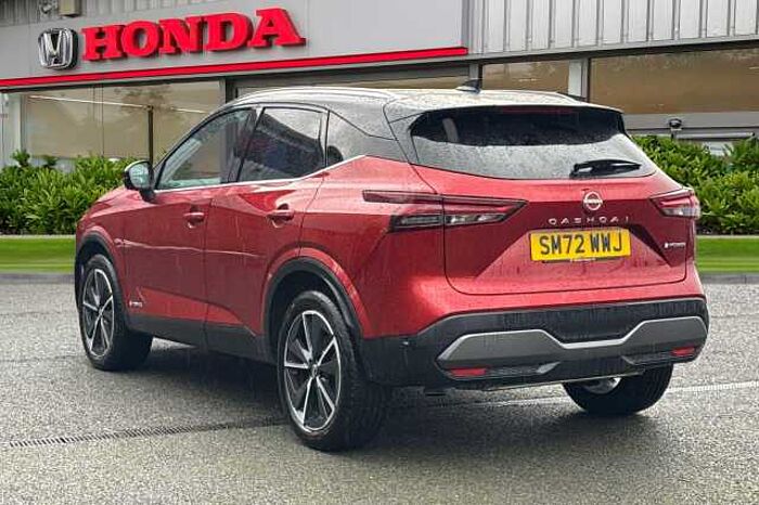 Nissan Qashqai 1.5 E-Power Tekna 5dr Auto 