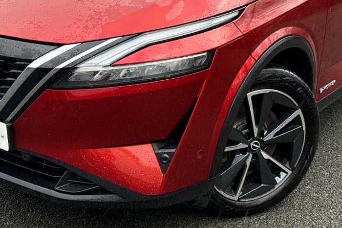 Nissan Qashqai 1.5 E-Power Tekna 5dr Auto 