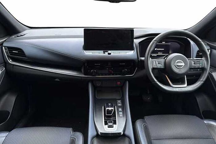 Nissan Qashqai 1.5 E-Power Tekna 5dr Auto 