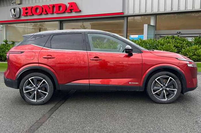 Nissan Qashqai 1.5 E-Power Tekna 5dr Auto 