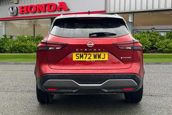 Nissan Qashqai 1.5 E-Power Tekna 5dr Auto 