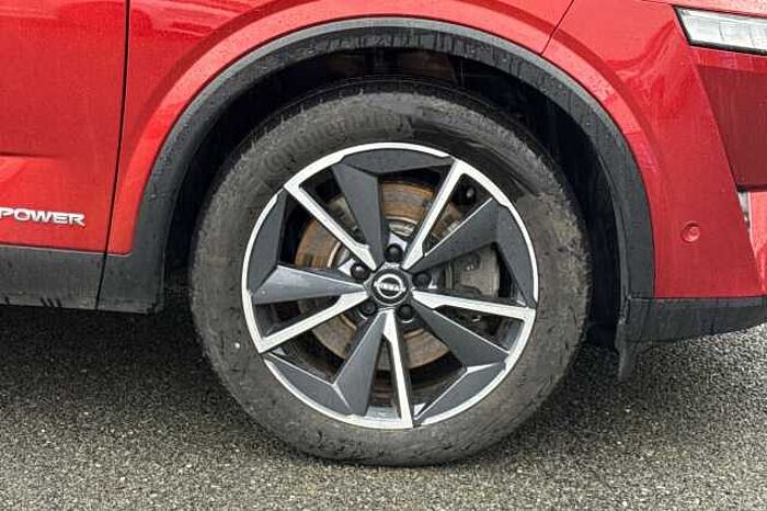 Nissan Qashqai 1.5 E-Power Tekna 5dr Auto 