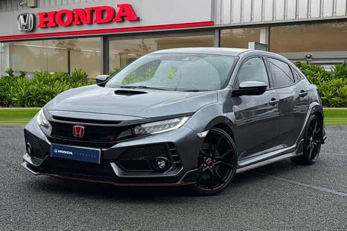 Honda Civic 2.0 VTEC Turbo Type R GT 5dr 