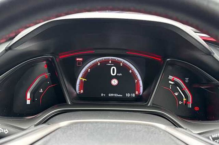 Honda Civic 2.0 VTEC Turbo Type R GT 5dr 