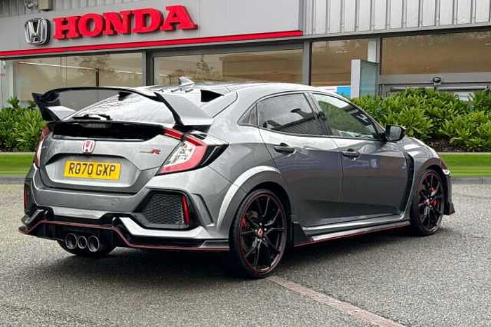Honda Civic 2.0 VTEC Turbo Type R GT 5dr 