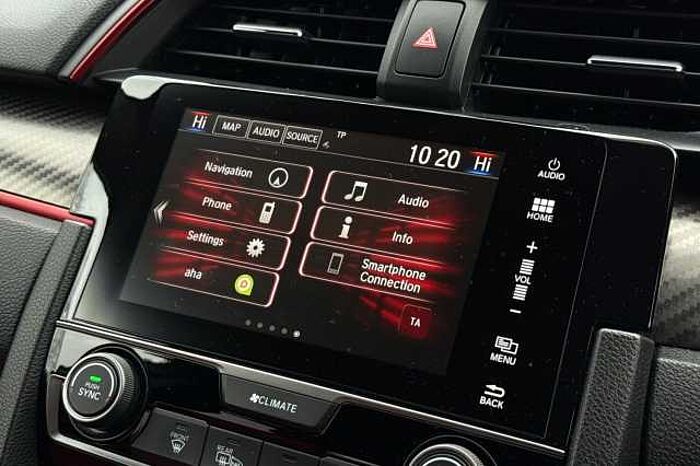 Honda Civic 2.0 VTEC Turbo Type R GT 5dr 