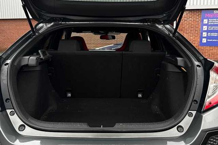 Honda Civic 2.0 VTEC Turbo Type R GT 5dr 