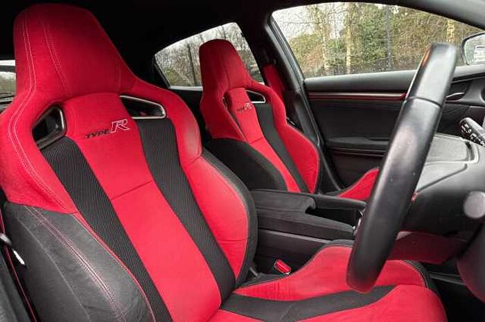 Honda Civic 2.0 VTEC Turbo Type R GT 5dr 