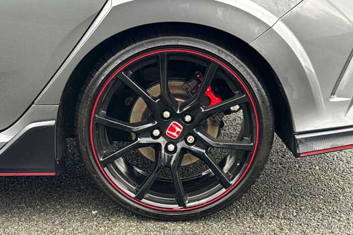 Honda Civic 2.0 VTEC Turbo Type R GT 5dr 