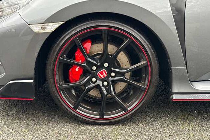 Honda Civic 2.0 VTEC Turbo Type R GT 5dr 