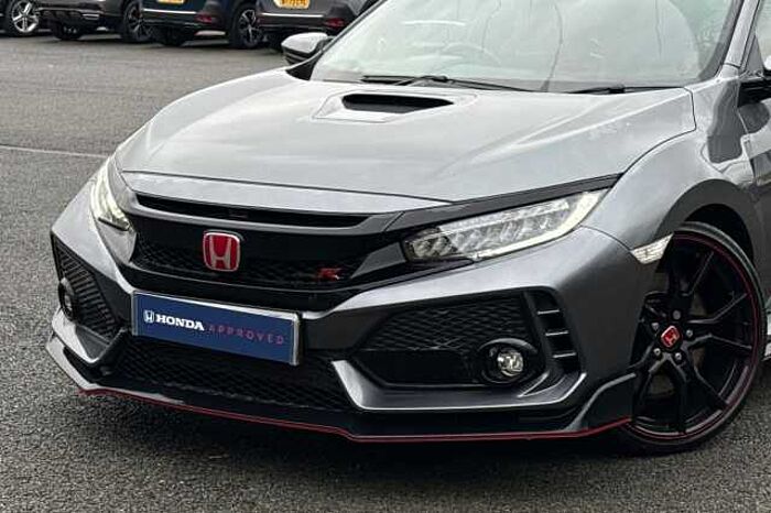 Honda Civic 2.0 VTEC Turbo Type R GT 5dr 