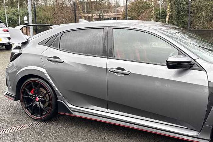 Honda Civic 2.0 VTEC Turbo Type R GT 5dr 