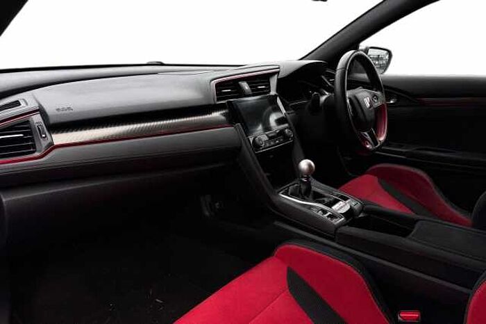 Honda Civic 2.0 VTEC Turbo Type R GT 5dr 