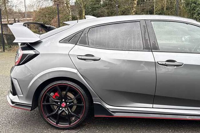 Honda Civic 2.0 VTEC Turbo Type R GT 5dr 