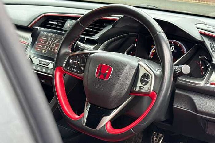 Honda Civic 2.0 VTEC Turbo Type R GT 5dr 