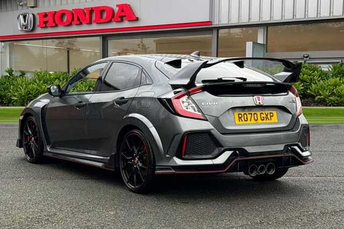 Honda Civic 2.0 VTEC Turbo Type R GT 5dr 