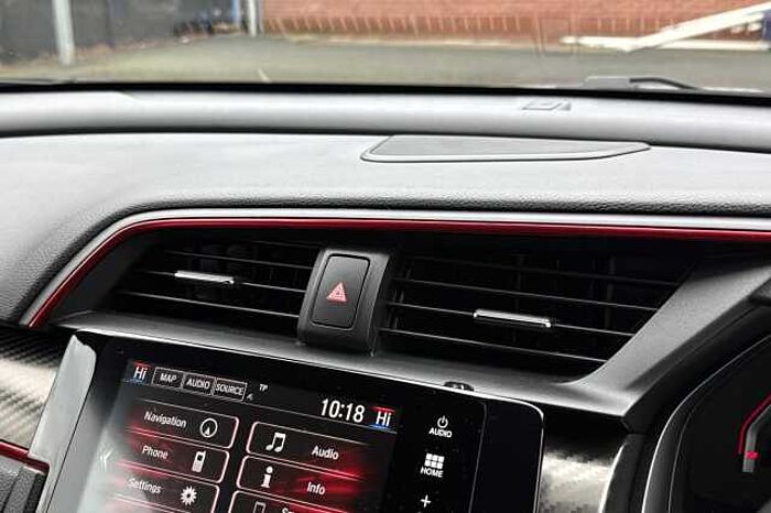 Honda Civic 2.0 VTEC Turbo Type R GT 5dr 