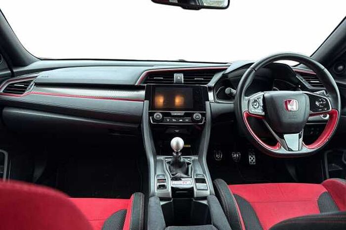 Honda Civic 2.0 VTEC Turbo Type R GT 5dr 