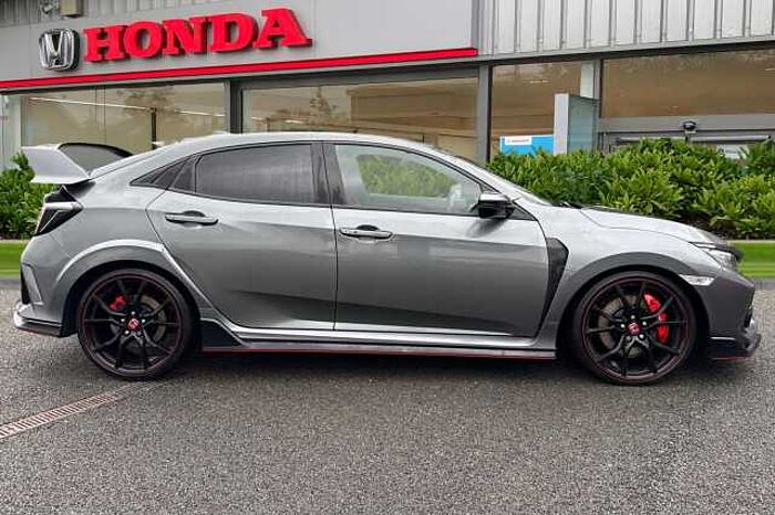 Honda Civic 2.0 VTEC Turbo Type R GT 5dr 