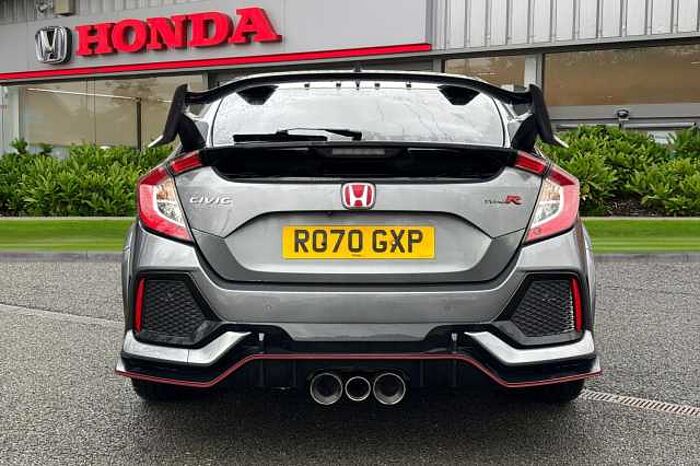 Honda Civic 2.0 VTEC Turbo Type R GT 5dr 