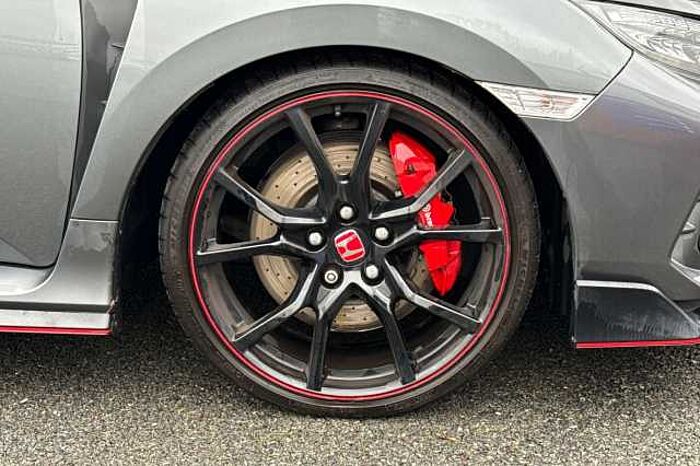 Honda Civic 2.0 VTEC Turbo Type R GT 5dr 