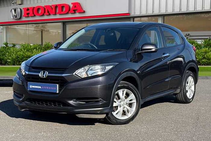 Honda HR-V 1.6 i-DTEC S 5dr 
