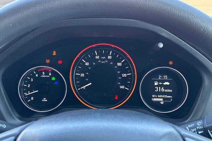 Honda HR-V 1.6 i-DTEC S 5dr 